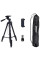 Штатив Jmary KP-2209 для зйомки 41-173см 3in1 + чохол - Black - фото