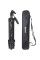 Штатив Jmary KP-2274 для зйомки 41-167см + чохол - Black - фото