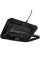 Охолоджуючий кулер-підставка для ноутбуку Hoco GA4 Jade Cooling Stand - Black - фото