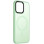 Чехол Ummi Colorful with MagSafe для Apple iPhone 13 / 14 (6.1) - Мятный / Matcha Green