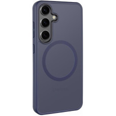 Чехол Ummi Colorful with MagSafe для Samsung Galaxy S24+ - Синий / Navy Blue