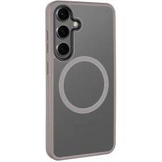 Чехол Ummi Colorful with MagSafe для Samsung Galaxy S24+ - Серый / Grey