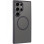 Чохол Ummi Colorful with MagSafe для Samsung Galaxy S25 Ultra - Чорний / Black