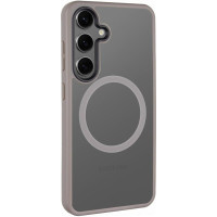 Чехол Ummi Colorful with MagSafe для Samsung Galaxy S25+ - Серый / Grey