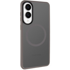 Чехол Ummi Colorful with MagSafe для Samsung Galaxy S25 Edge - Серый / Grey