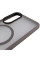 Чехол Ummi Colorful with MagSafe для Samsung Galaxy S25 Edge - Серый / Grey - фото