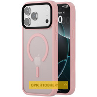 Чохол Ummi Colorful with MagSafe для Apple iPhone 17 Air (6.5) - Рожевий / Pink