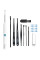 Отоскоп для чистки ушей з камерою Hoco HP65 Ears cleaning - White - фото