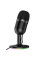 Микрофон всенаправленный для гейминга Hoco L25 Bright USB - Black - фото