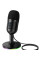 Микрофон всенаправленный для гейминга Hoco L25 Bright USB - Black - фото