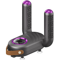 Електрична сушилка для взуття XH-02 Small U 150W - Black