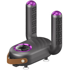 Электрическая сушилка для обуви XH-02 Small U 150W - Black