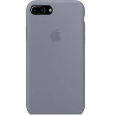 Чохол Silicone Case Full Protective (AA) для Apple iPhone 7 plus / 8 plus (5.5) - Сірий / Lavender Gray