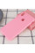 Чохол Silicone Case Full Protective (AA) для Apple iPhone X / XS (5.8) - Рожевий  / Cotton Candy - фото