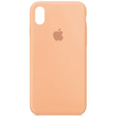 Чехол Silicone Case Full Protective (AA) для Apple iPhone XR (6.1