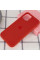 Чохол Silicone Case Full Protective (AA) для Apple iPhone 11 Pro (5.8) - Червоний / Dark Red - фото