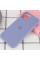 Чохол Silicone Case Full Protective (AA) для Apple iPhone 11 (6.1) - Сірий / Lavender Gray - фото