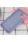 Чохол Silicone Case Full Protective (AA) для Apple iPhone 11 (6.1) - Сірий / Lavender Gray - фото