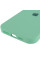 Чохол Silicone Case Full Protective (AA) для Apple iPhone 13 Pro Max (6.7) - Зелений / Pistachio - фото