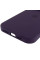 Чохол Silicone Case Full Protective (AA) для Apple iPhone 13 Pro Max (6.7) - Фіолетовий / Elderberry - фото