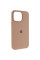 Чехол Silicone Case Full Protective (AA) для Apple iPhone 13 mini (5.4) - Бежевый / Desert Gold - фото