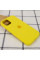 Чехол Silicone Case Full Protective (AA) для Apple iPhone 14 Pro (6.1) - Желтый / Neon Yellow - фото