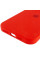 Чехол Silicone Case Full Protective (AA) для Apple iPhone 14 Pro (6.1) - Красный / Red - фото