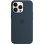 Чехол Silicone Case Full Protective (AA) для Apple iPhone 14 Pro (6.1) - Синий / Abyss Blue