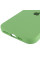 Чехол Silicone Case Full Protective (AA) для Apple iPhone 14 Pro Max (6.7) - Мятный / Mint - фото