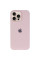 Чохол Silicone Case Full Protective (AA) для Apple iPhone 15 Pro Max (6.7) - Рожевий / Chalk Pink - фото