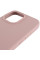 Чехол Silicone Case Full Protective (AA) для Apple iPhone 15 Pro Max (6.7) - Розовый / Pink Sand - фото