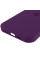Чехол Silicone Case Full Protective (AA) для Apple iPhone 15 Pro Max (6.7) - Фиолетовый / Amethyst - фото