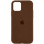 Чехол Silicone Case Full Protective (AA) для Apple iPhone 15 Plus (6.7)