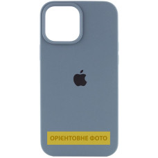 Чохол Silicone Case Full Protective (AA) для Apple iPhone 16 (6.1) - Зелений / Cactus