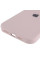 Чохол Silicone Case Full Protective (AA) для Apple iPhone 16 Pro (6.3) - Рожевий / Chalk Pink - фото