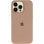 Чохол Silicone Case Full Protective (AA) для Apple iPhone 16 Pro (6.3) - Бежевий / Desert Gold