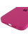 Чехол Silicone Case Full Protective (AA) для Apple iPhone 16 Pro Max (6.9) - Малиновый / Dragon Fruit - фото