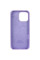 Чохол Silicone Case Full Protective (AA) для Apple iPhone 16 Pro Max (6.9) - Бузковий / Lilac - фото