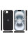 Чехол Silicone Case Full Protective (AA) для Apple iPhone 16e (6.1) - Черный / Black - фото