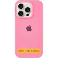 Чохол Silicone Case Full Protective (AA) для Apple iPhone 17 (6.3) - Рожевий / Pink