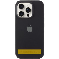 Чохол Silicone Case Full Protective (AA) для Apple iPhone 17 (6.3) - Чорний / Black