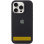 Чехол Silicone Case Full Protective (AA) для Apple iPhone 17 (6.3) - Черный / Black