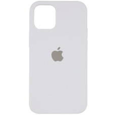 Чохол Silicone Case Full Protective (AA) для Apple iPhone 17 Pro (6.3) - Білий / White