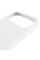 Чехол Silicone Case Full Protective (AA) для Apple iPhone 17 Pro (6.3) - Белый / White - фото