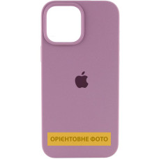 Чохол Silicone Case Full Protective (AA) для Apple iPhone 17 Pro (6.3) - Ліловий / Lilac Pride