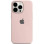 Чехол Silicone Case Full Protective (AA) для Apple iPhone 17 Pro (6.3) - Розовый / Chalk Pink