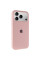 Чохол Silicone Case Full Protective (AA) для Apple iPhone 17 Pro (6.3) - Рожевий / Pink Sand - фото