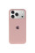 Чохол Silicone Case Full Protective (AA) для Apple iPhone 17 Pro (6.3) - Рожевий / Pink Sand - фото