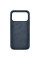 Чохол Silicone Case Full Protective (AA) для Apple iPhone 17 Pro (6.3) - Синій / Deep navy - фото