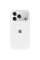 Чохол Silicone Case Full Protective (AA) для Apple iPhone 17 Pro Max (6.9) - Білий / White - фото